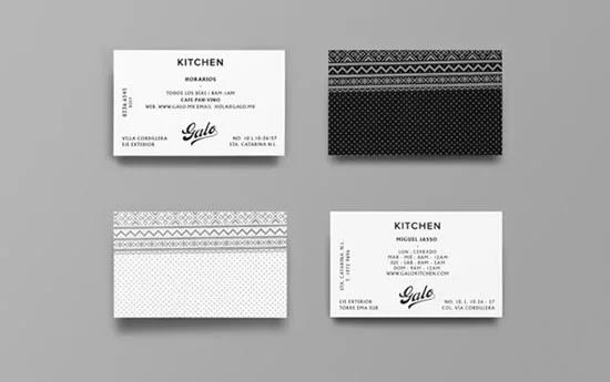 Business Card Designs