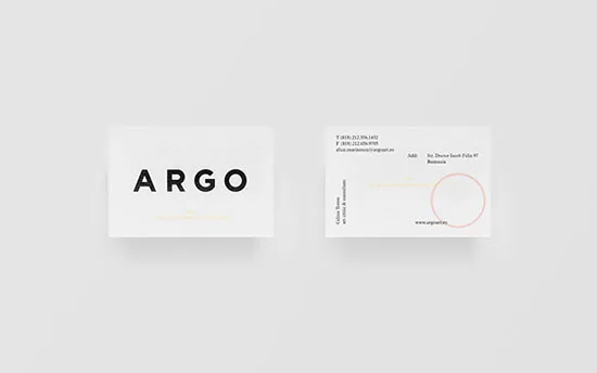 Business Card Designs