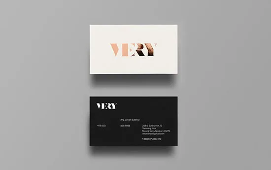 Business Card Designs