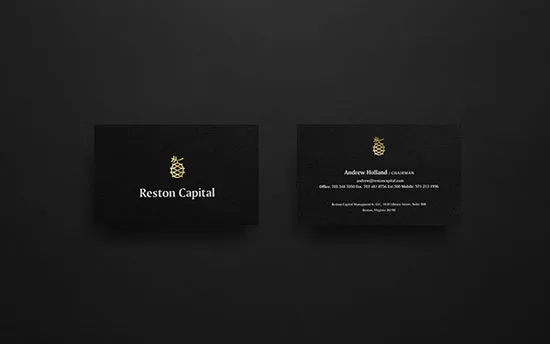 Business Card Designs