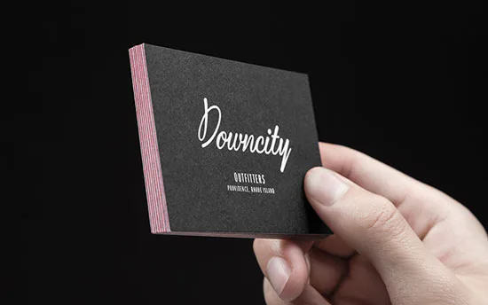 Business Card Designs
