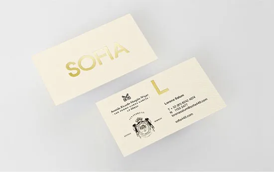 Business Card Designs