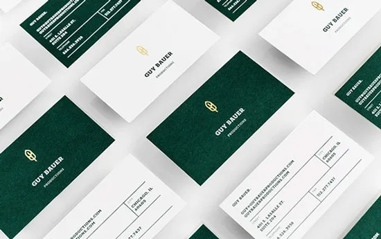 Business Card Designs