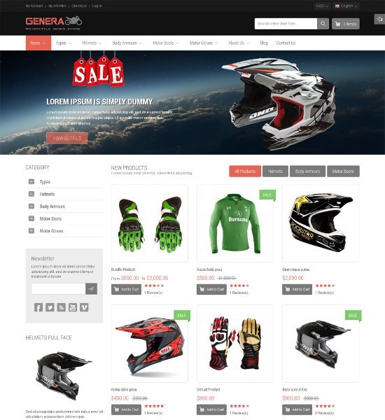 Best Magento Themes