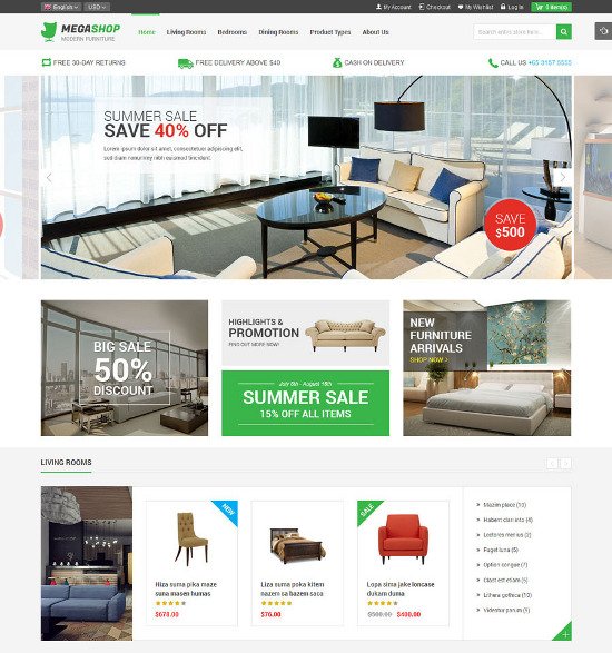 Best Magento Themes