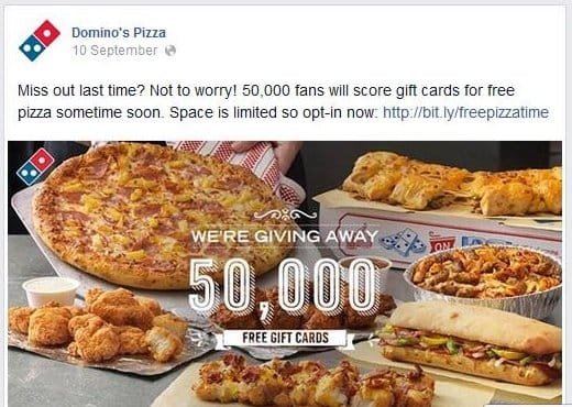 Facebook Marketing Case Study