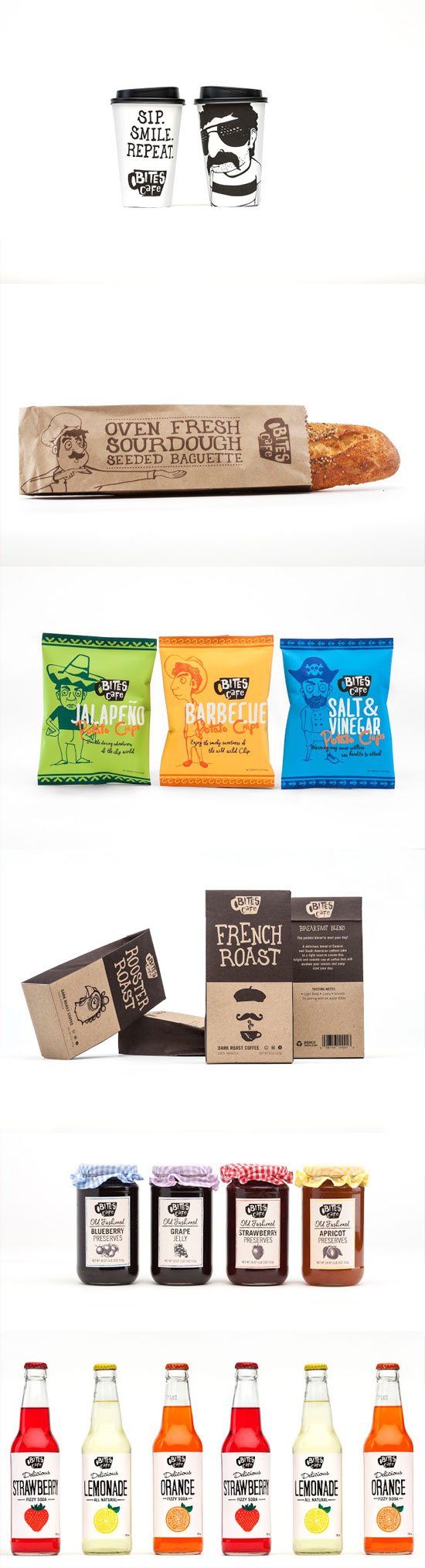 Food Packaging Design