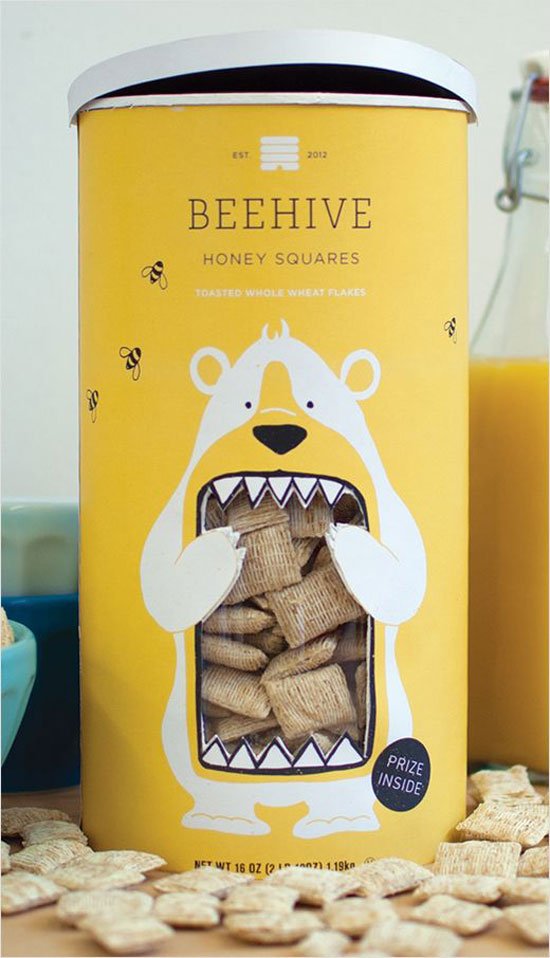 Food Packaging Design