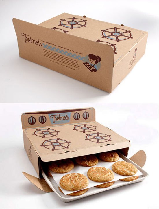 Food Packaging Design