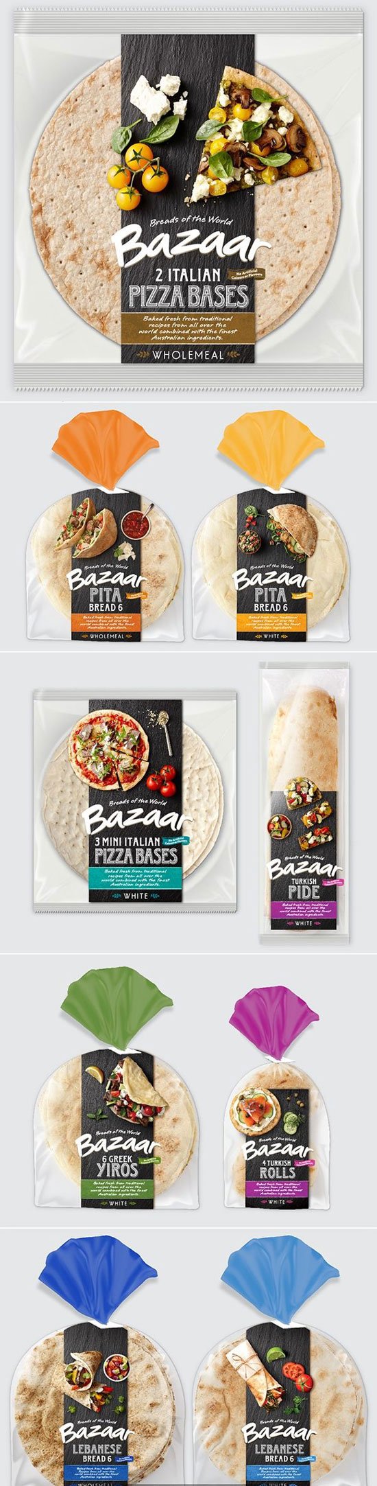 Food Packaging Design