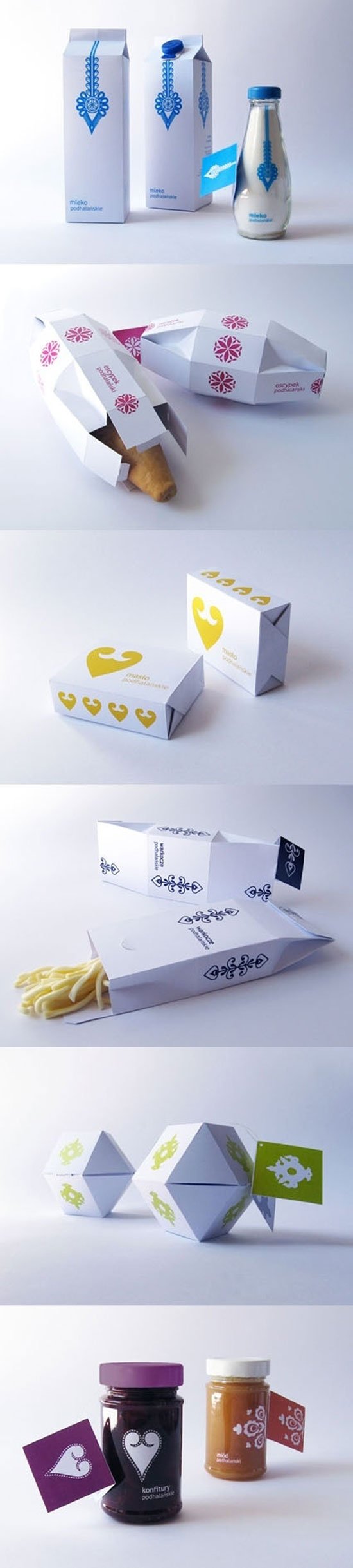 Food Packaging Design