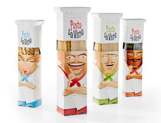 Food Packaging Design