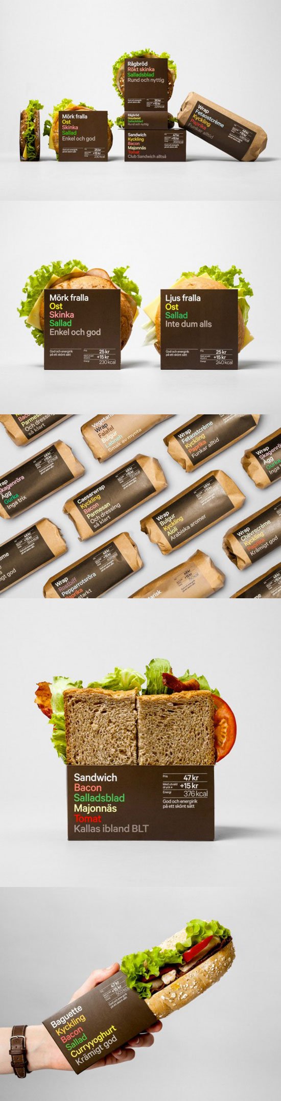 Food Packaging Design