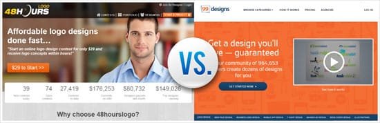 Best Logo Design Contest Review