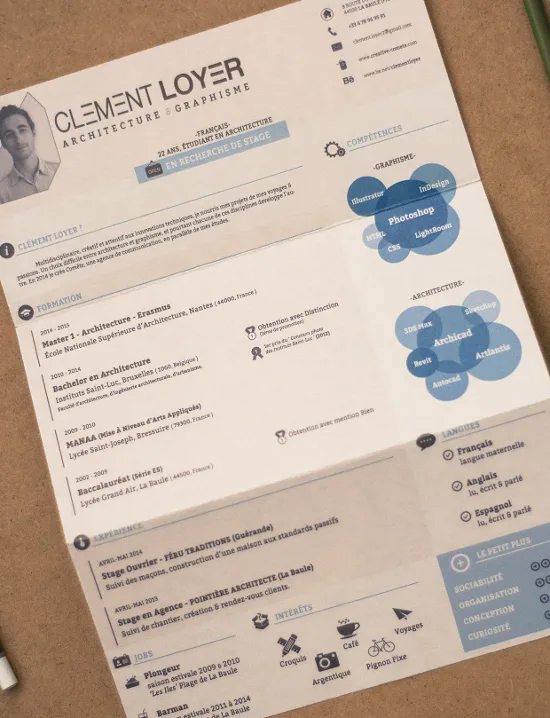 Free Resume Template