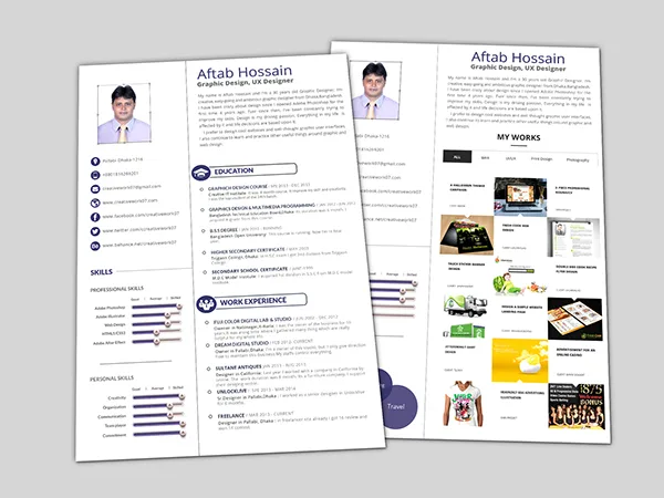Free Resume Template