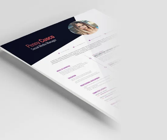 Free Resume Template