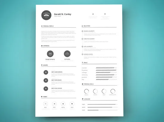 Free Resume Template