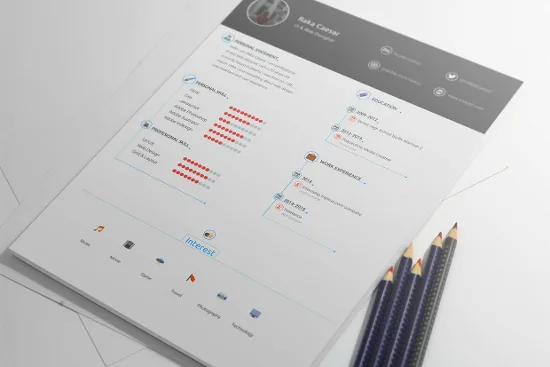 Free Resume Template
