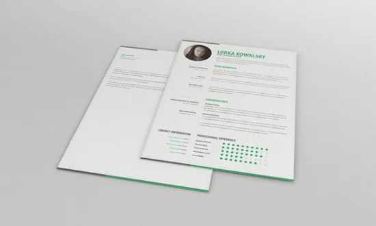 Free Resume Template