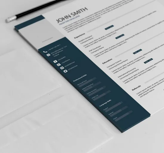 Free Resume Template