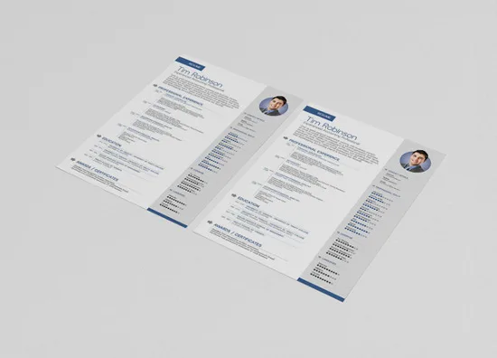 Free Resume Template