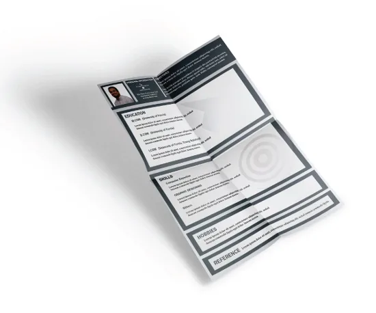 Free Resume Template
