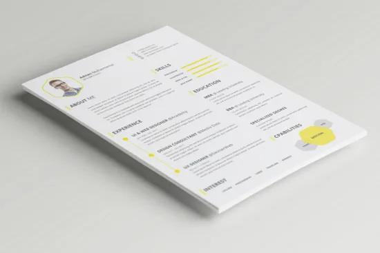 Free Resume Template