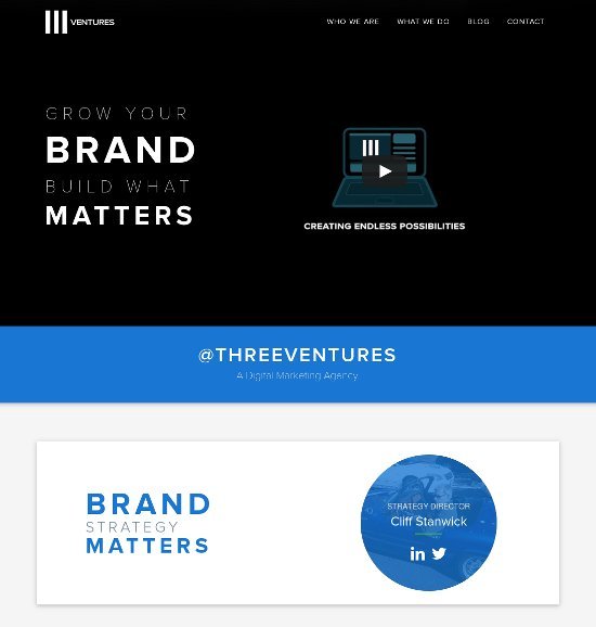 Web Design Tips for Branding