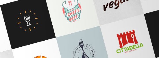 Best Restaurant Logos