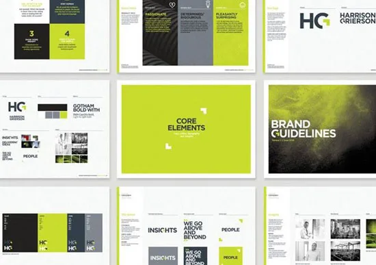 Brand Identity Designs