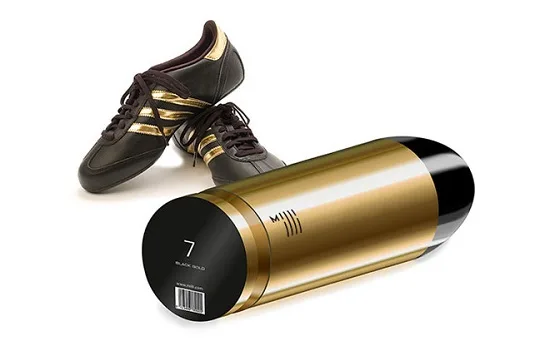 Milli Shoe Box Packaging Designs