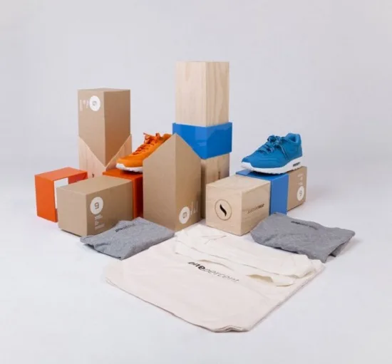 One Percent Packaging Designs