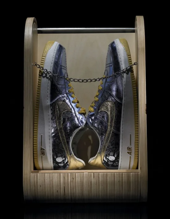 Nike LT Quick Strike Packaging Designs