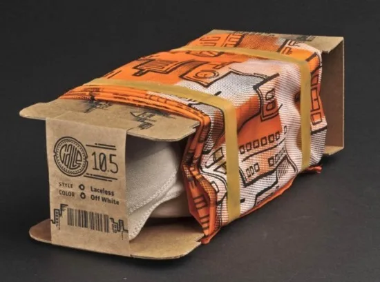 Calle (Student Project) Packaging Designs