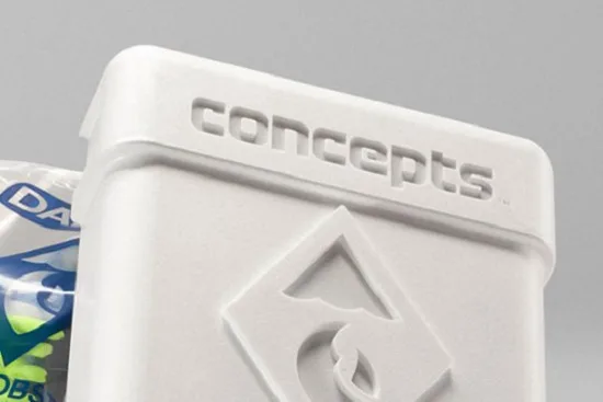 Concepts x Nike SB Dunk Blue Lobster Packaging Designs