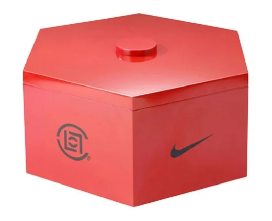 CLOT x Nike Air Force 1 Packaging Designs