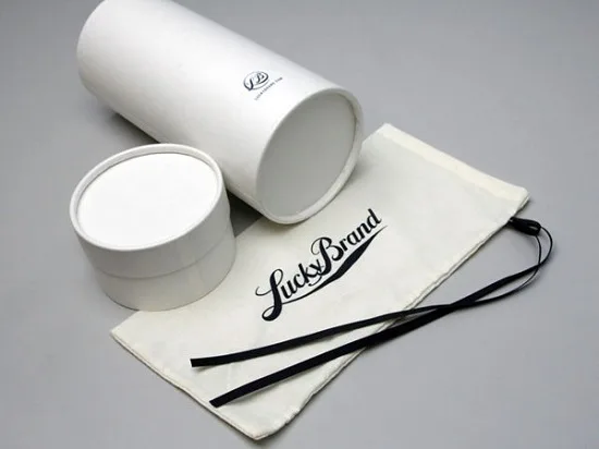 Lucky Brand: 2013 Shoe Packaging Packaging Designs
