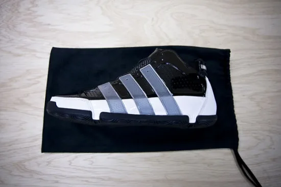Adidas Memorabilia Concept Prototype Packaging Designs