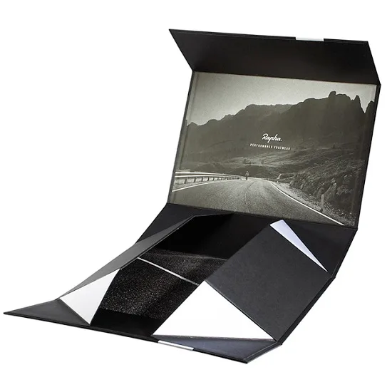 Rapha's Grand Tour Shoes Packaging Designs