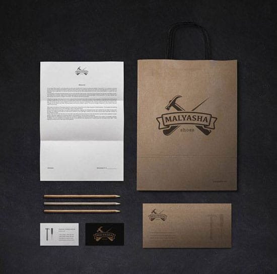 Best Brand Identity Designs