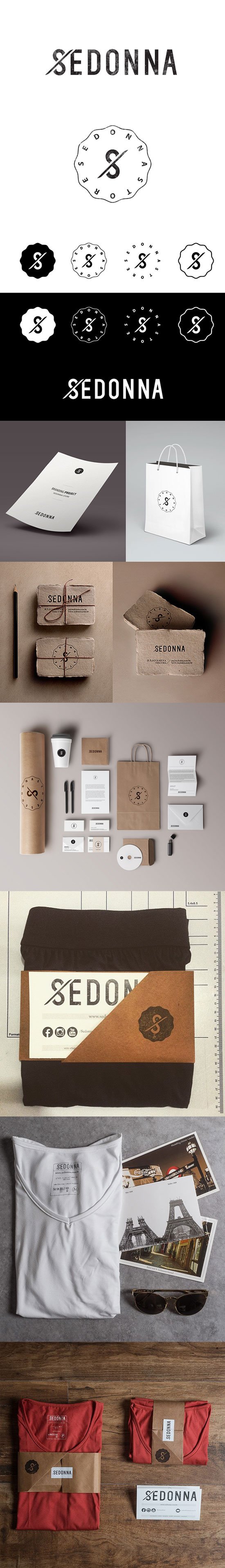 Brand Identity Examples