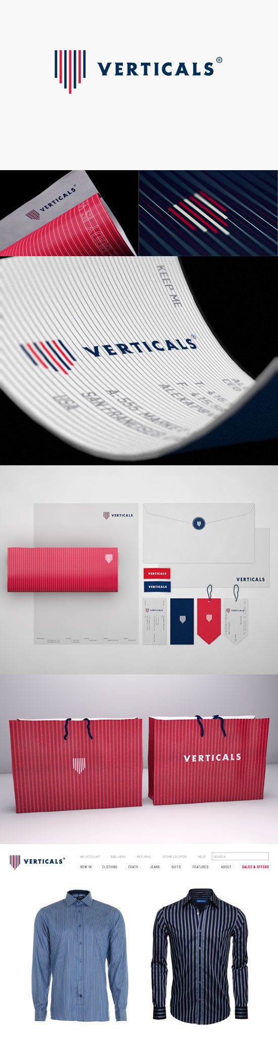 Brand Identity Examples