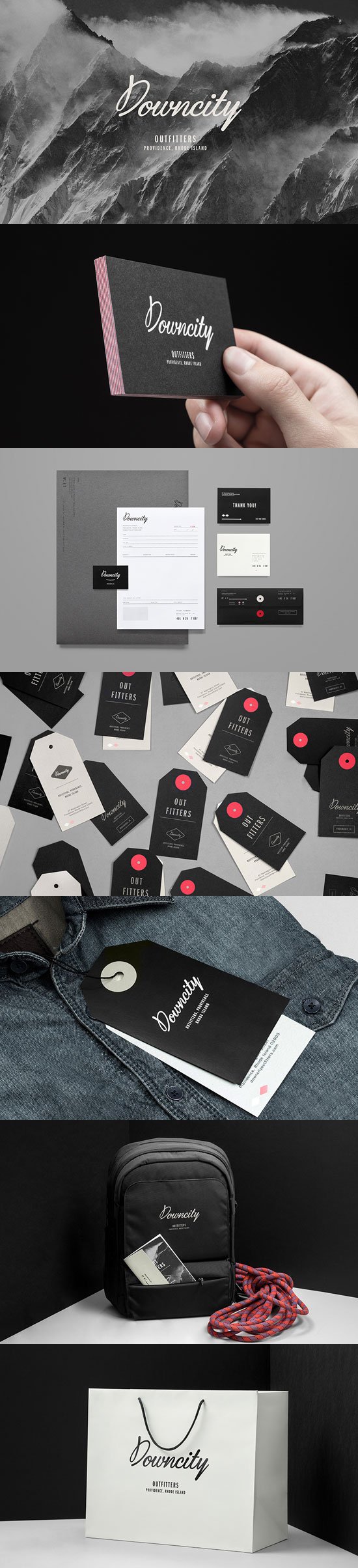 Brand Identity Examples