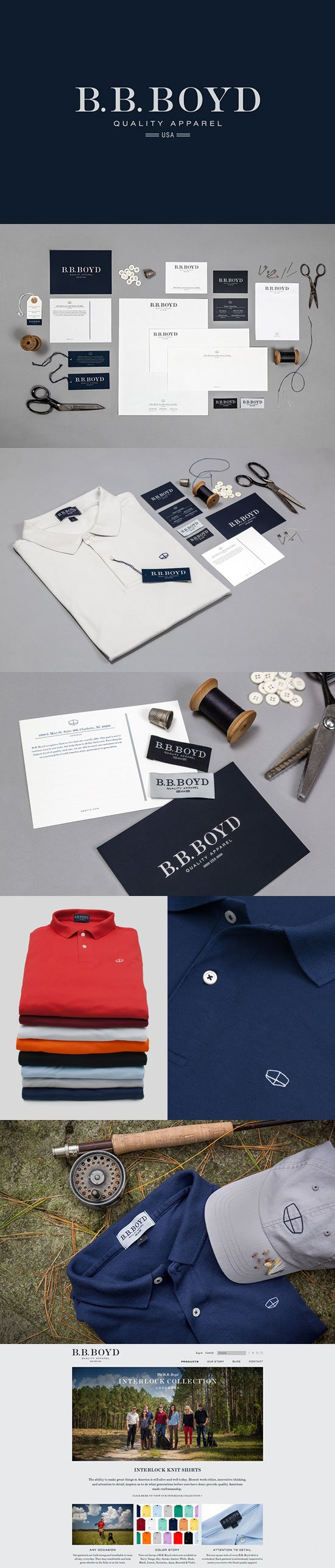 Brand Identity Examples