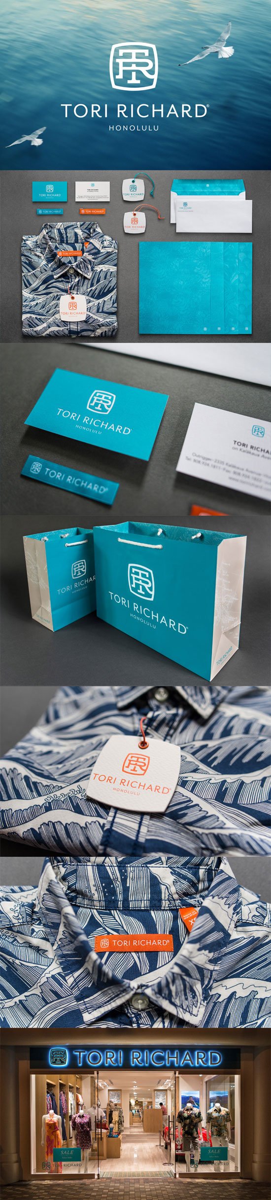 Brand Identity Examples