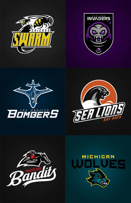 Logo Design Inspiration