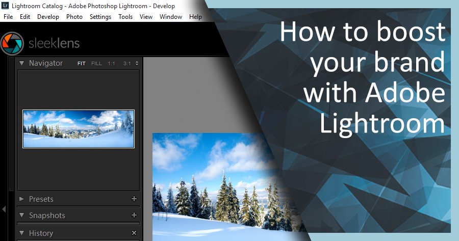 Adobe Lightroom Tutorial