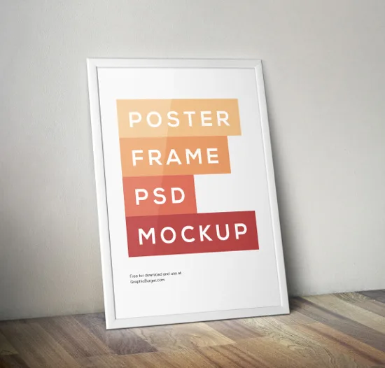 Poster Mockups