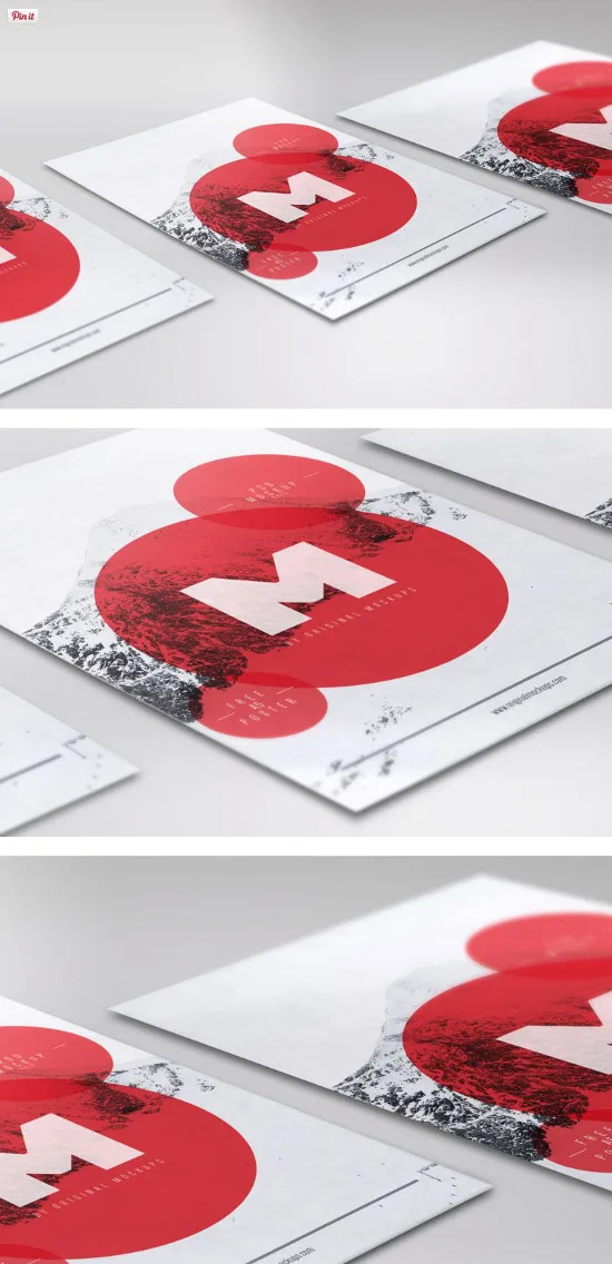Poster Mockups